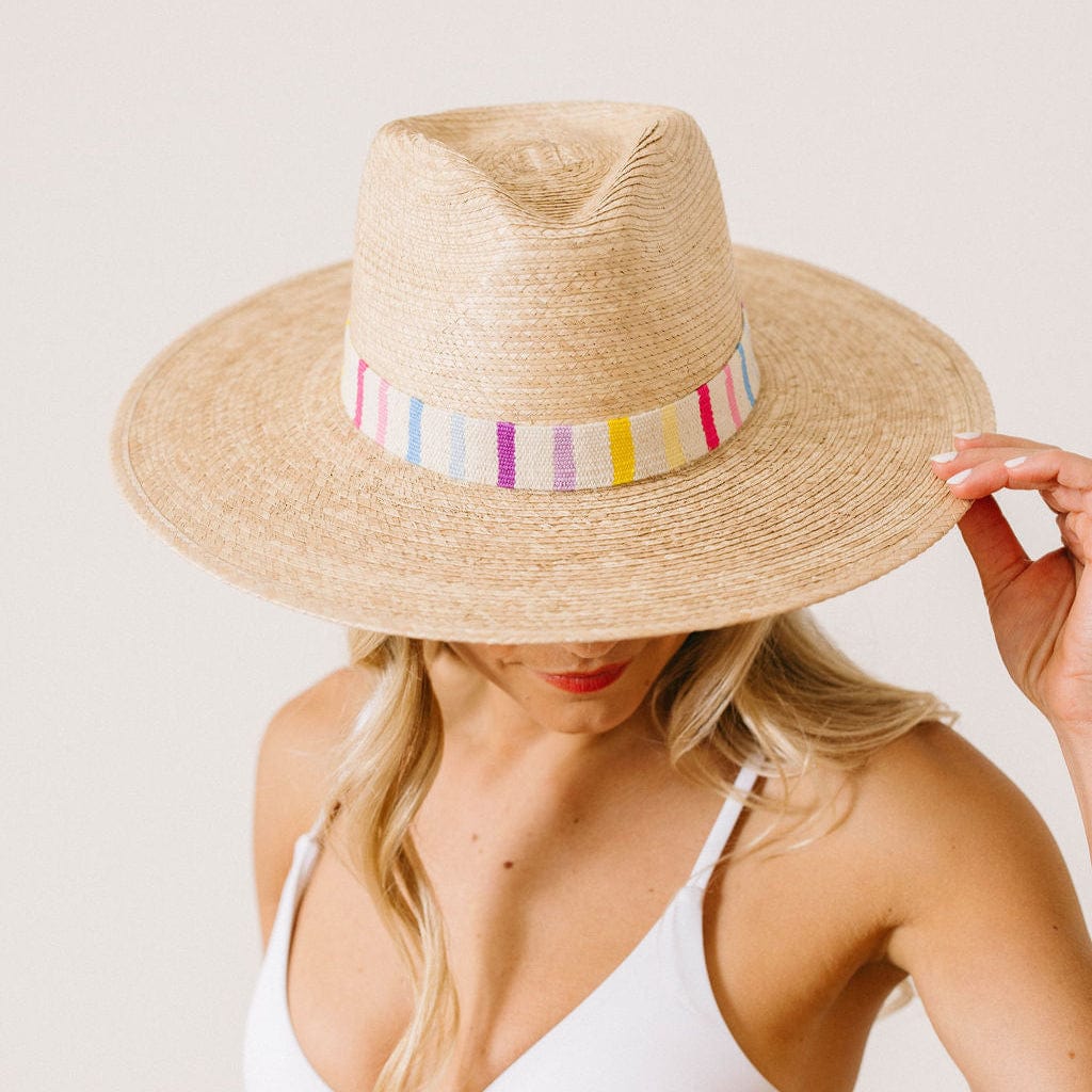 Valentina Palm Hat - Baseline Social