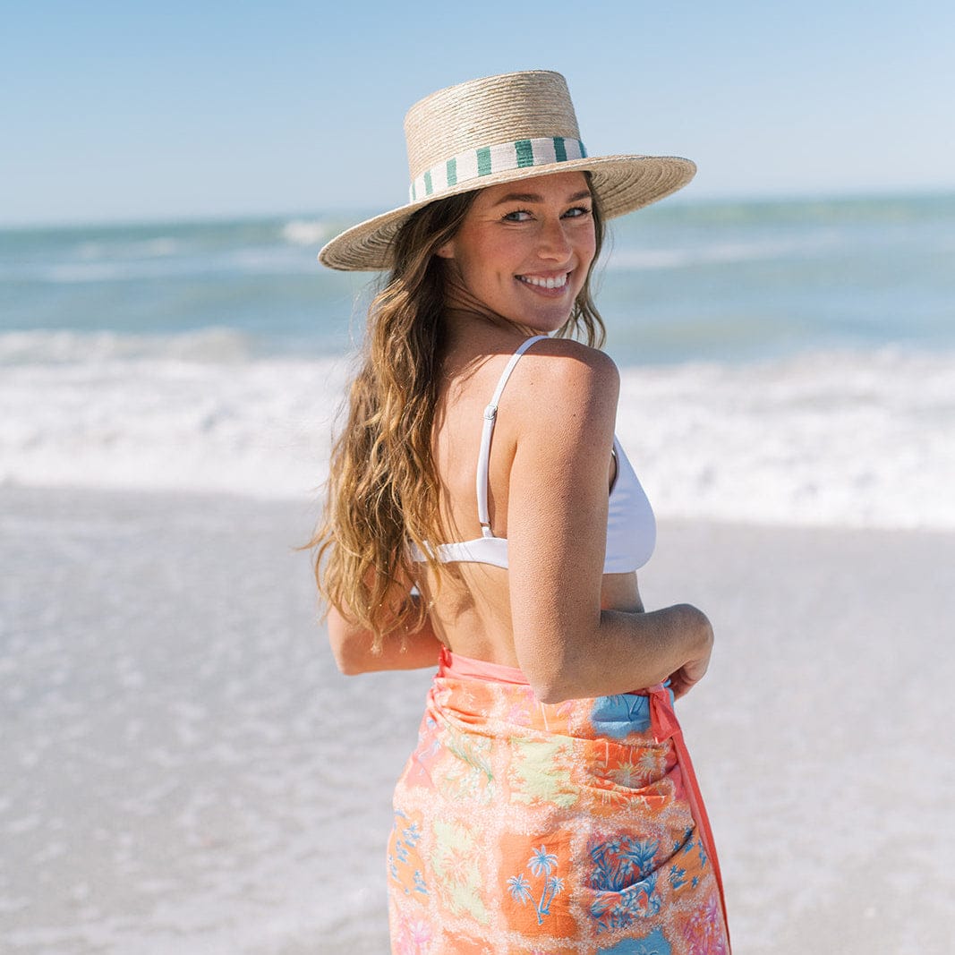 Sunshine Tienda Viana Resort Hat at Baseline Social