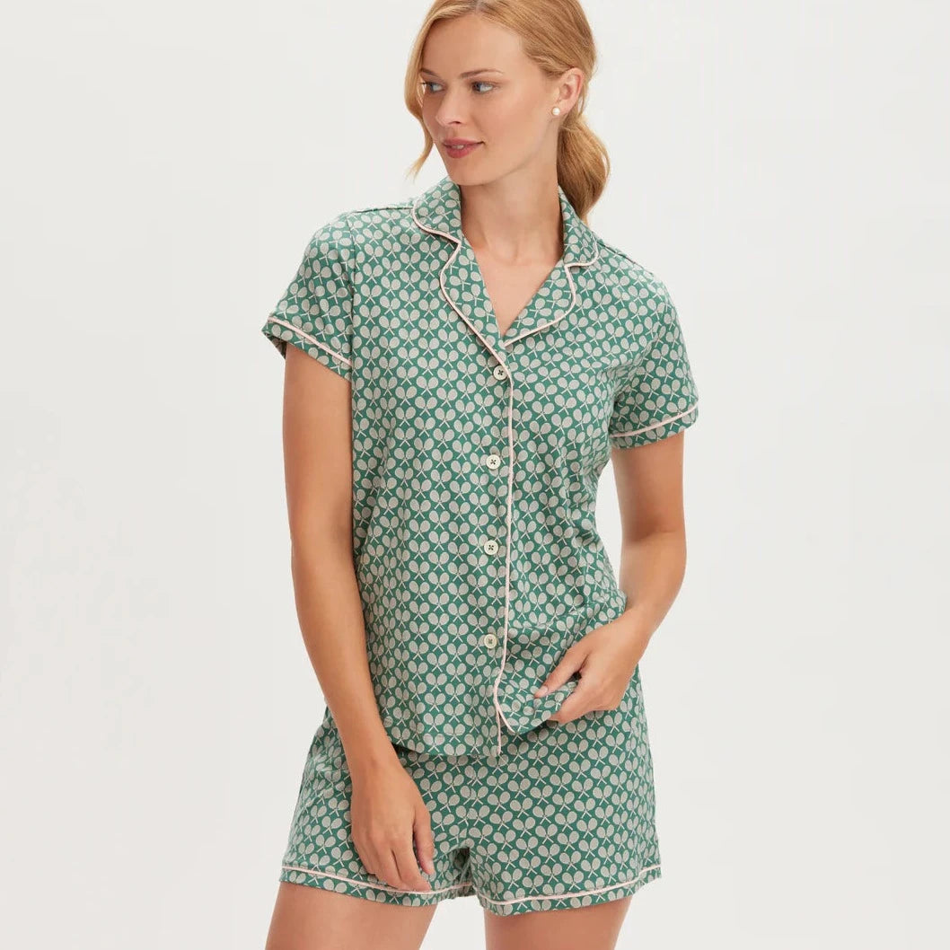 Renwick Tennis PJ Set