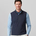 Rhone Apparel Top Flight Vest in True Navy