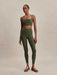 Varley Always High-Rise Legging 25" in Thyme at Baseline Social