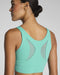 Bodyline Sheerious Longline Sports Bra in Tidepool - Baseline Social