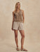 Varley Ramon Knit Tank in Sepia Twist at Baseline Social