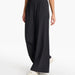 Vuori Villa Wideleg pant in black