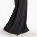 Vuori Villa Wideleg pant in black