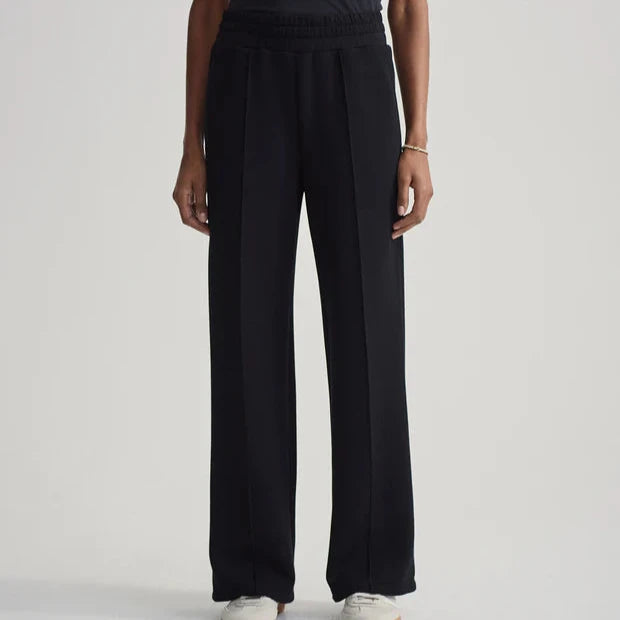 Varley Wide Leg Pant 28 in Black